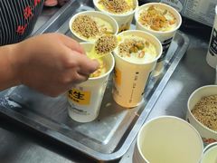 -清真老马家国华牛奶鸡蛋醪糟(正宁路店)