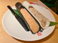 虾滑和鱼滑-温野菜涮涮锅(西单大悦城店)