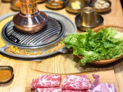 五花肉-金顺韩式烤肉·网红烤肉店(广利路店)