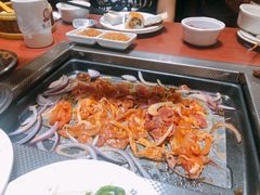 -比亚森自助烤肉料理(裕华店)