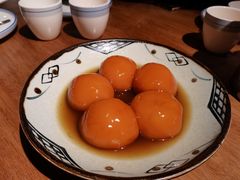 糖油粑粑-东方红·湖南菜(金屿店)