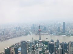 -上海环球金融中心云端足球盛典