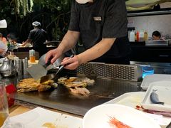 -水木锦堂·自助铁板烧(世贸天阶店)