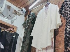 -暮晚尘香汉服旗袍