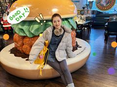 -幸运小丑汉堡(Bay Area本店)