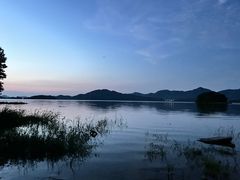 -四明湖