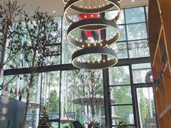 -桉树林A coffee 森林餐厅(三圣乡店)