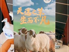 -阳坊胜利涮羊肉(阳坊老店)
