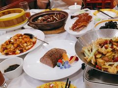 -万荣烤鸭店·北京菜(天坛店)