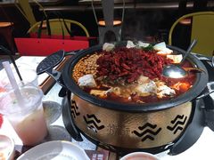 -探鱼·鲜青椒爽麻烤鱼(北京路天河城店)