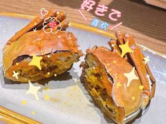 -李百蟹·江南蟹黄面(夫子庙店)