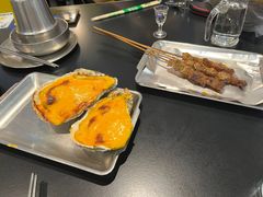 -蚝美人·生蚝海鲜烧烤(茶花园店)