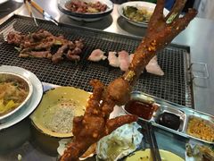 -马路牙子烧烤音乐酒馆(望京店)