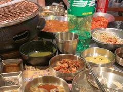 -牧童禧肉社·韩国炭火烤肉店(中粮祥云小镇店)