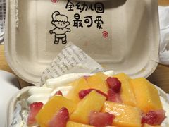 -唐·匠心·动物奶油·冰淇淋蛋糕(石岐店)