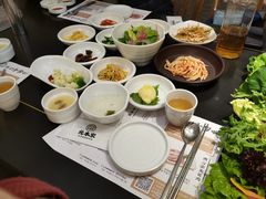 -韩屋韩国料理(天山路店)