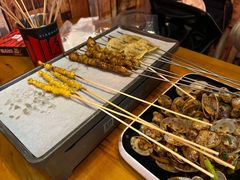 -小红烤翅(傅厚岗店)