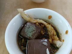 嫩滑靓猪红-华哥新鲜猪精品美食