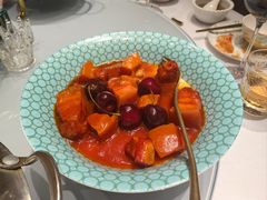 -甜阿姨·天台花园私房菜(万松园店)