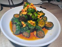 海胆风味黄瓜-味莊·青岛菜(云霄路店)