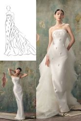 点击看大图 -Chic Bridal 熙可婚纱