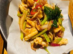 -壹泰东南亚主题餐厅·高良姜风情(州桥店)