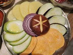 -釜山火炉家泥炉烤肉(东港芳清园店)