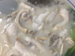 招牌黄鱼面-明呈黄鱼面馆(斜土路店)