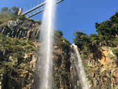 -磐安舞龙峡景区