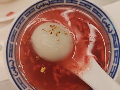 -喜来登由由大酒店九州膳坊中餐厅