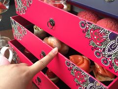 -天津海河悦榕庄·Lobby Lounge大堂吧