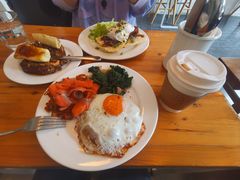 -Egg•Allday Brunch(襄阳北路店)