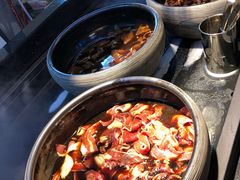 -海吃海喝海鲜烤肉炭火主题自助餐(朝阳店)