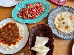 核桃沙拉-土耳其妈妈