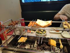 面包串-白玉·朝鲜族烤串(南山店)