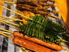 -京朋串屋·烧烤(望京西路总店)