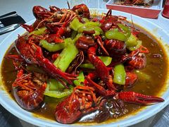 -阿福龙虾·海鲜烧烤(合肥路店)