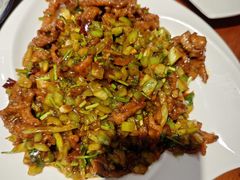 怪味牛柳-恩宏德餐馆(平山道店)