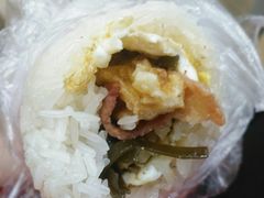 -糯米包油条(武汉大学店)