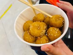 糖油粑粑-黑色经典臭豆腐·湖南特产(坡子街店)