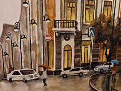 -安德烈俄式西餐厅(中央大街店)