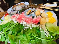 -樾餐厅泰式海鲜火锅(民歌湖店)