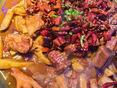 -徐记小怪兽肉蟹煲店(哈西万达金街店)