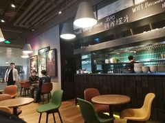 -星巴克(北京万科时代广场店)