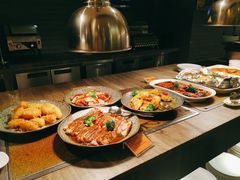 -万德诺富特酒店·自助餐厅(万德大厦店)