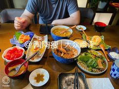 -千代武日本料理(哈西店)
