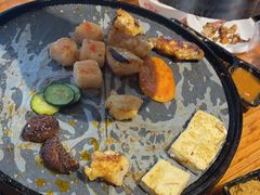 -胖记烤肉(江汉路店)