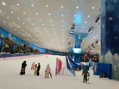 -长沙湘江欢乐雪域