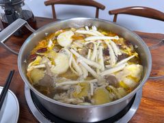 -菌极鲜野生菌火锅店(阳明祠店)