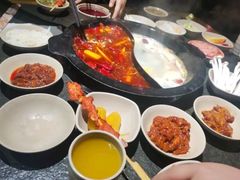-火云天重庆火锅自助(中山路店)